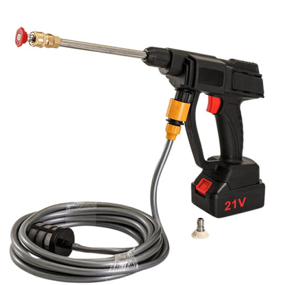 Cordless High Pressure Washer with 2 Batteries