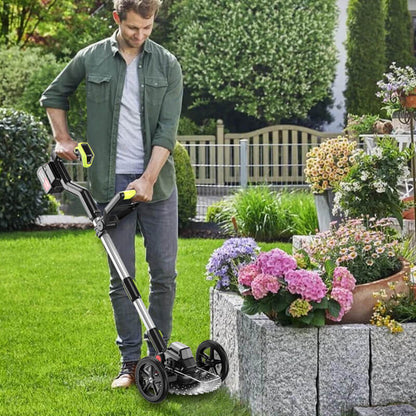 4 in 1 Cordless Weed Eater Pro