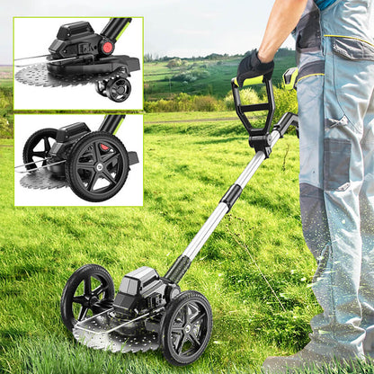4 in 1 Cordless Weed Eater Pro